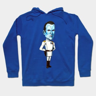 Chibi Thrawn Hoodie